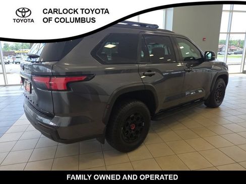 Used 2026 Toyota Sequoia TRD Pro AWD/4WD image 8