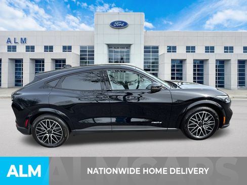 Used 2025 Ford Mustang Mach-E Premium image 4