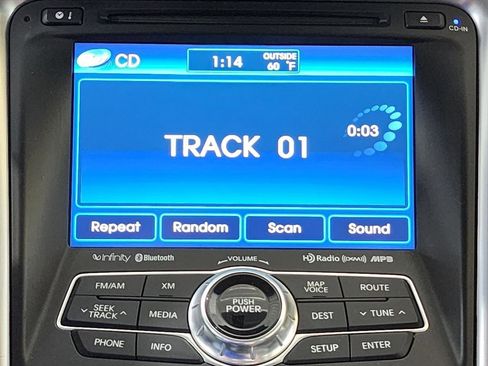 Used 2015 Hyundai Sonata Limited w/ Option Group 02 image 23