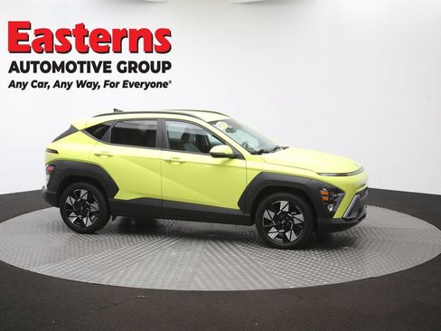 Used 2024 Hyundai Kona SEL FWD image 46