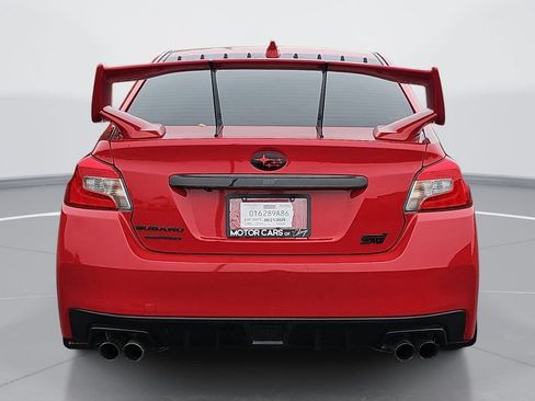 Used 2019 Subaru WRX STI Limited AWD/4WD image 5
