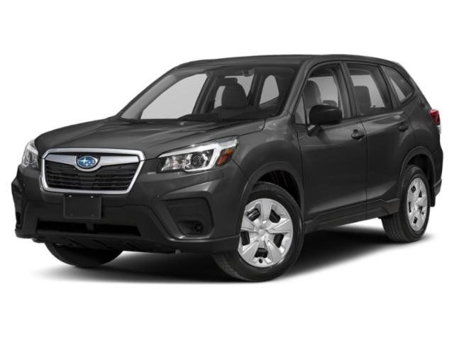 Used 2020 Subaru Forester w/ Alloy Wheel Package AWD/4WD image 1