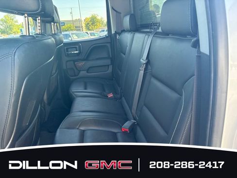 Used 2015 GMC Sierra 1500 SLT w/ Suspension Package, Off-Road AWD/4WD image 13