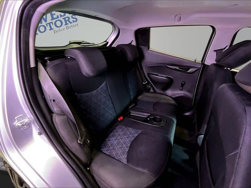 Used 2022 Chevrolet Spark LS FWD image 24