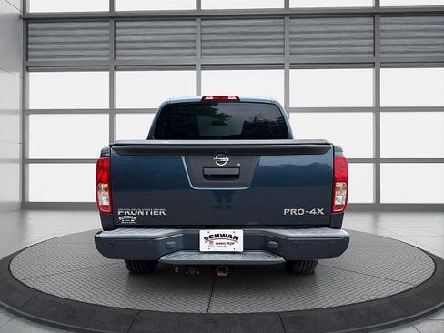 Used 2013 Nissan Frontier PRO-4X AWD/4WD image 5