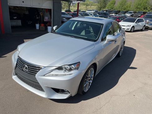 Used 2015 Lexus IS 250 AWD w/ Navigation System Package image 3