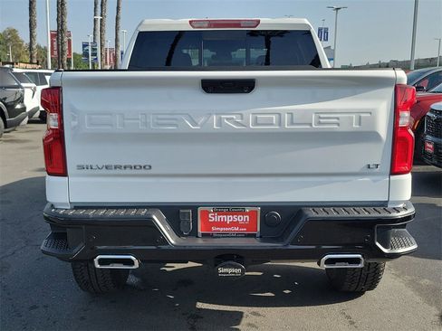 New 2026 Chevrolet Silverado 1500 LT Trail Boss w/ Safety Package image 24