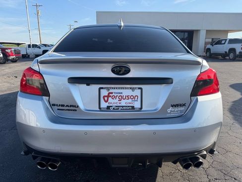 Used 2018 Subaru WRX Limited AWD/4WD image 14