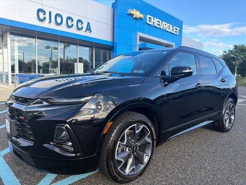 Used 2022 Chevrolet Blazer RS w/ Enhanced Convenience Package AWD/4WD image 1