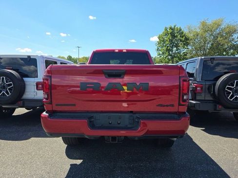 Used 2026 RAM 2500 Big Horn AWD/4WD image 8