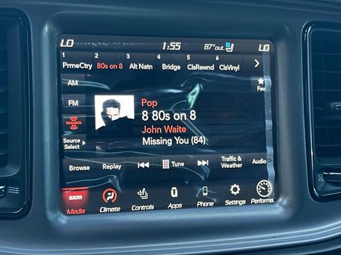 Used 2023 Dodge Challenger R/T Scat Pack RWD image 15