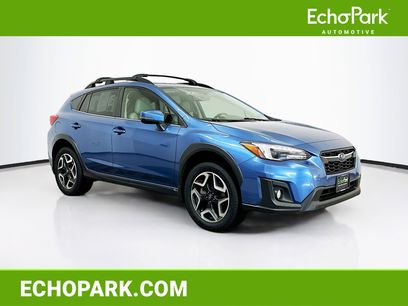 Used 2019 Subaru Crosstrek 2.0i Limited