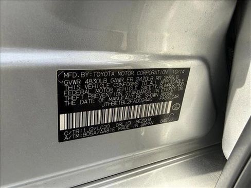 Used 2015 Lexus GS 350 w/ Premium Package RWD image 4