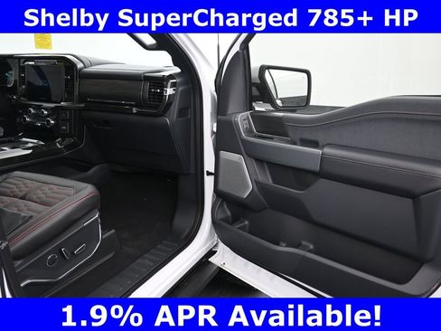 New 2024 Ford F150 Lariat w/ Equipment Group 502A High image 20