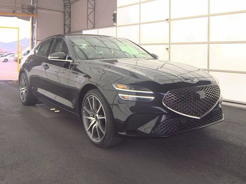 Used 2026 Genesis G70 2.5T RWD image 4