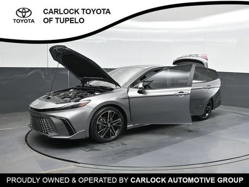 Used 2025 Toyota Camry XSE FWD image 61