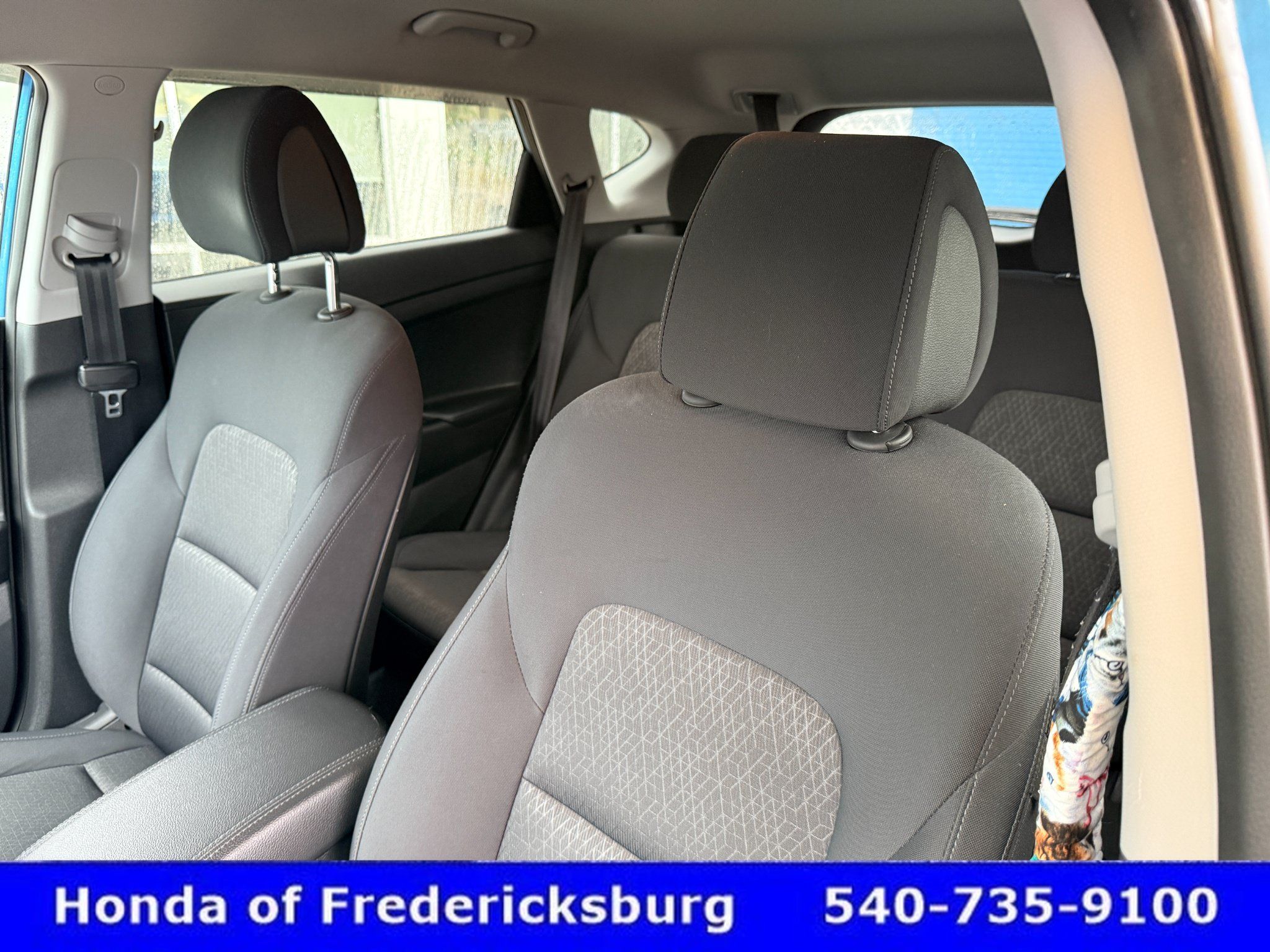 Used 2017 Hyundai Tucson SE w/ SE Popular Package 02 FWD image 28
