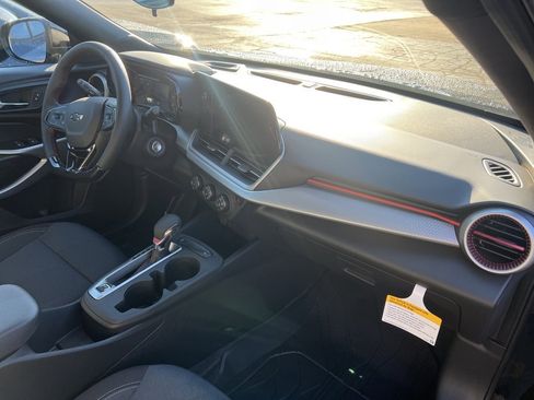 New 2026 Chevrolet Trax RS image 10