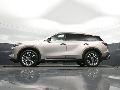 Used 2023 INFINITI QX60 Luxe w/ Cargo Package FWD image 41