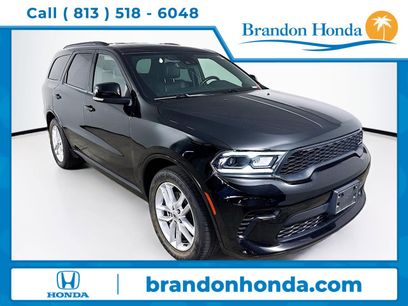 Used 2024 Dodge Durango GT