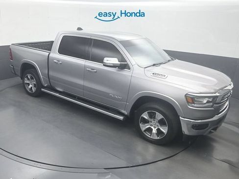 Used 2022 RAM 1500 Laramie AWD/4WD image 19
