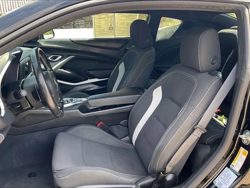 Used 2022 Chevrolet Camaro LT RWD image 23