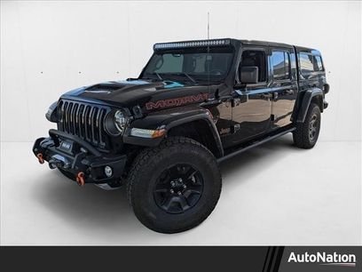 Used 2021 Jeep Gladiator Mojave