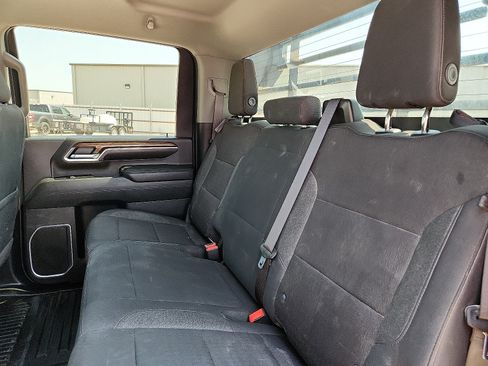 Used 2024 Chevrolet Silverado 2500 LT w/ Convenience Package AWD/4WD image 10