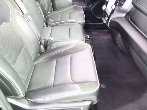 Used 2025 RAM 1500 Laramie AWD/4WD image 51