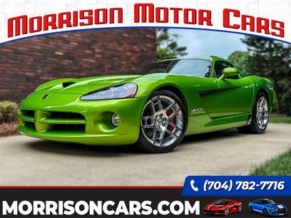 Used 2008 Dodge Viper SRT-10