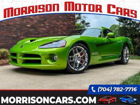 Used 2008 Dodge Viper SRT-10 RWD image 1