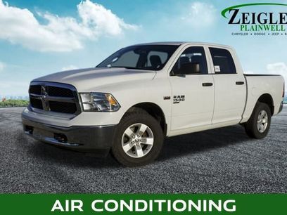 Used 2022 RAM 1500 Classic SLT w/ Protection Group