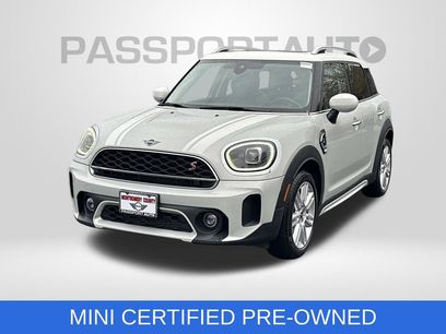 Used 2023 MINI Cooper Countryman S w/ Signature Upholstery Package