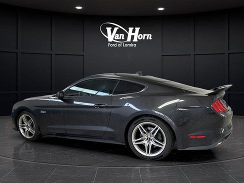 Used 2022 Ford Mustang GT Premium w/ GT Performance Package image 3