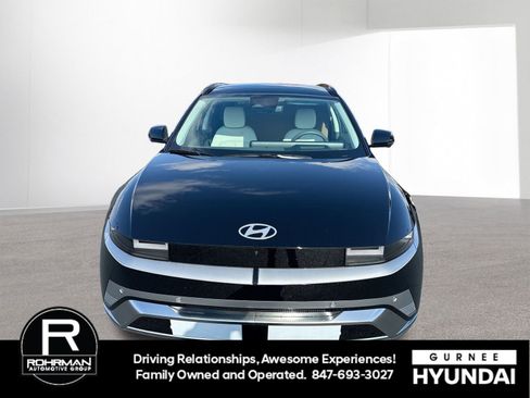 New 2026 Hyundai Ioniq 5 Limited image 3