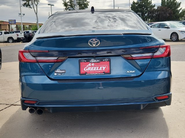 Used 2025 Toyota Camry XSE w/ Premium Plus Package FWD image 10