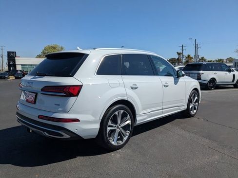 Used 2021 Audi Q7 3.0T Prestige w/ Prestige Package AWD/4WD image 5