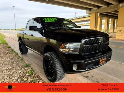 Used 2019 RAM 1500 Lone Star