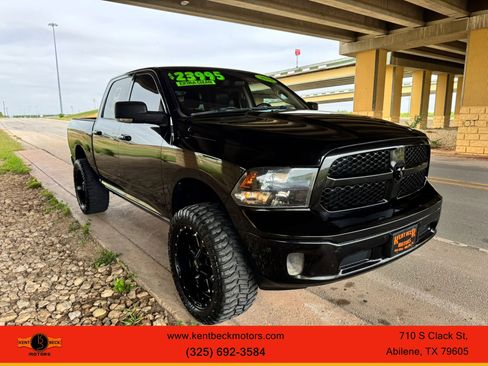 Used 2019 RAM 1500 Lone Star RWD image 1