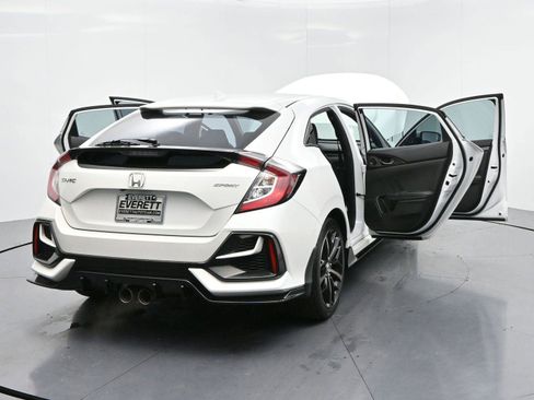 Used 2021 Honda Civic Sport image 35