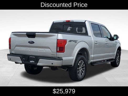 Used 2019 Ford F150 XLT w/ Equipment Group 302A Luxury AWD/4WD image 3