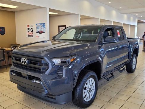 New 2024 Toyota Tacoma 4x4 Double Cab image 3