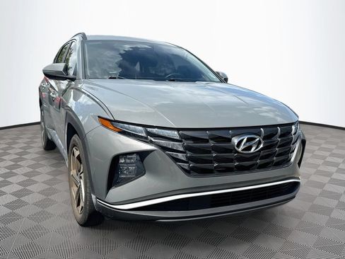 Used 2024 Hyundai Tucson SEL w/ Convenience Package FWD image 4
