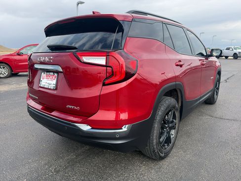 Used 2023 GMC Terrain AT4 w/ Tech Package AWD/4WD image 5