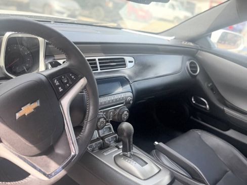 Used 2012 Chevrolet Camaro LT w/ RS Package RWD image 15