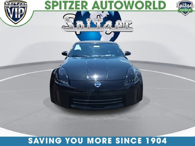 Used 2006 Nissan 350Z Grand Touring RWD image 5