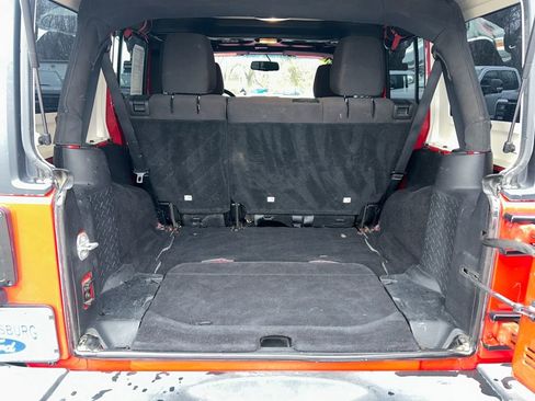 Used 2015 Jeep Wrangler Unlimited Sport w/ Quick Order Package 24S image 21