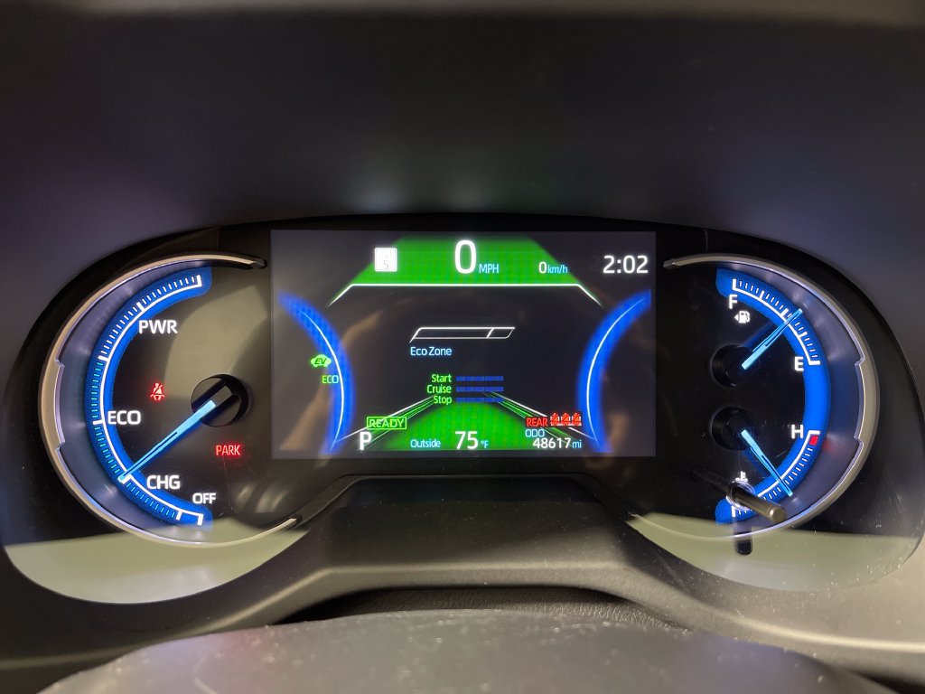 Certified 2025 Toyota RAV4 LE AWD/4WD image 18