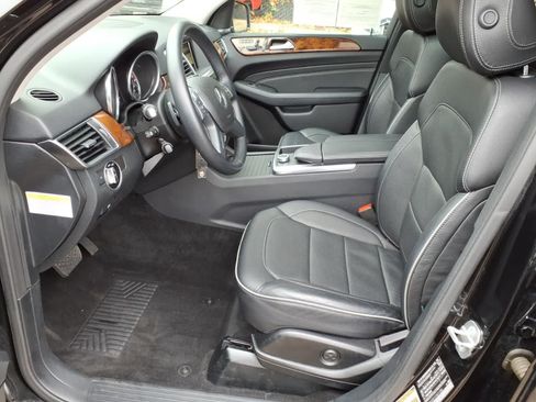 Used 2012 Mercedes-Benz ML 350 BlueTEC 4MATIC image 15