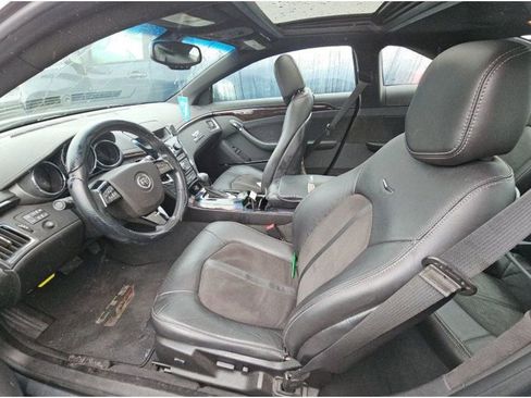 Used 2013 Cadillac CTS V w/ Wood Trim Package RWD image 7